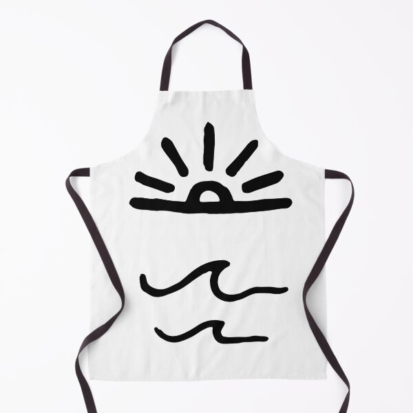 Item preview, Sunset and Waves designed and sold by Raphael Friedrich Weiß.