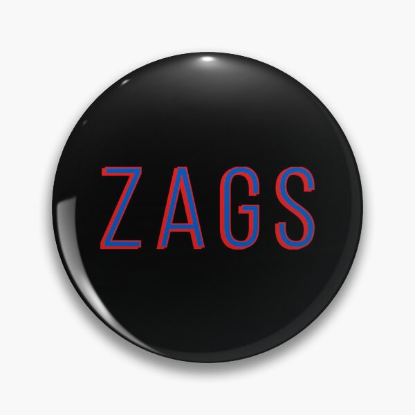 Item preview, Gonzaga University Zags Gonzaga Bulldogs College School Spirit Sticker designed and sold by batesyadi3.