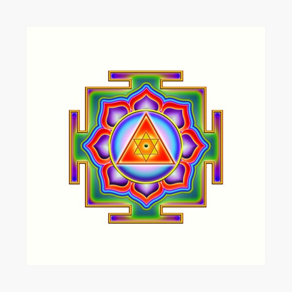 Item preview, LAKSHMI YANTRA YA-22 designed and sold by heartsforlove.