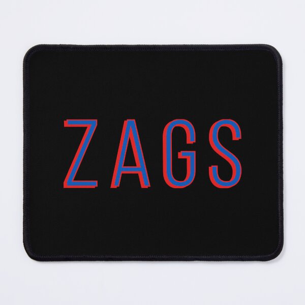 Item preview, Gonzaga University Zags Gonzaga Bulldogs College School Spirit Sticker designed and sold by batesyadi3.