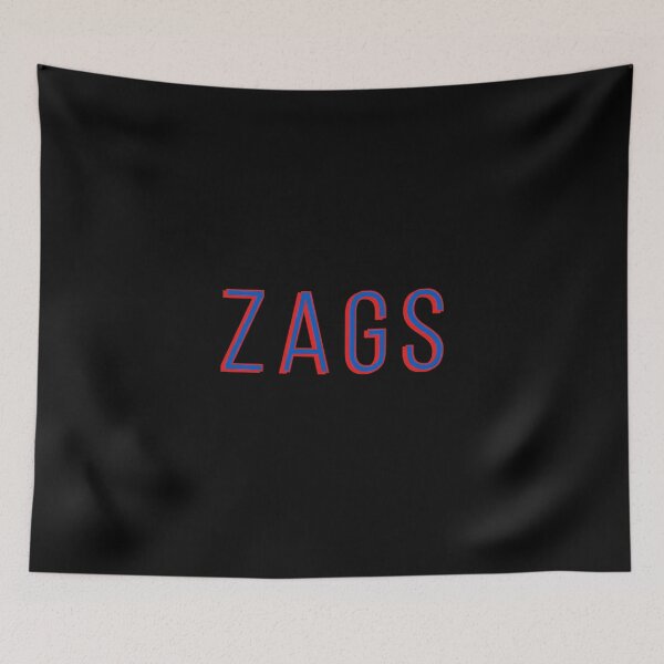 Item preview, Gonzaga University Zags Gonzaga Bulldogs College School Spirit Sticker designed and sold by batesyadi3.