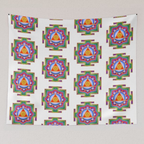 Item preview, LAKSHMI YANTRA YA-22 designed and sold by heartsforlove.