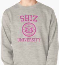 Sudadera sin capucha Shiz University - Versión malvada "popular"