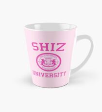 Taza cónica Shiz University - Versión malvada "popular"