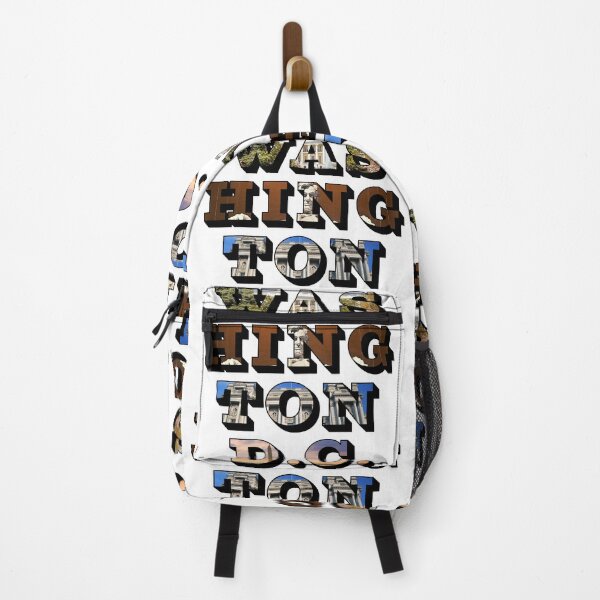 Item preview, Washington DC w/ Famous Landmarks designed and sold by Pajamurai.