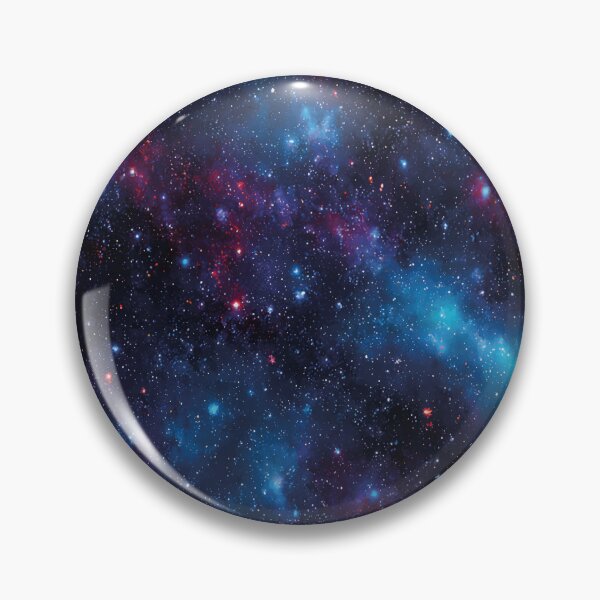 Item preview, Purple Blue Galaxy Nebula, Cloud of stars designed and sold by 9ACHAT6.