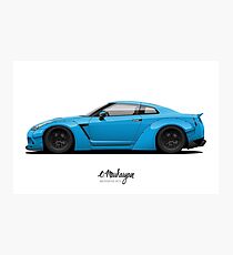 GTR Photographic Print