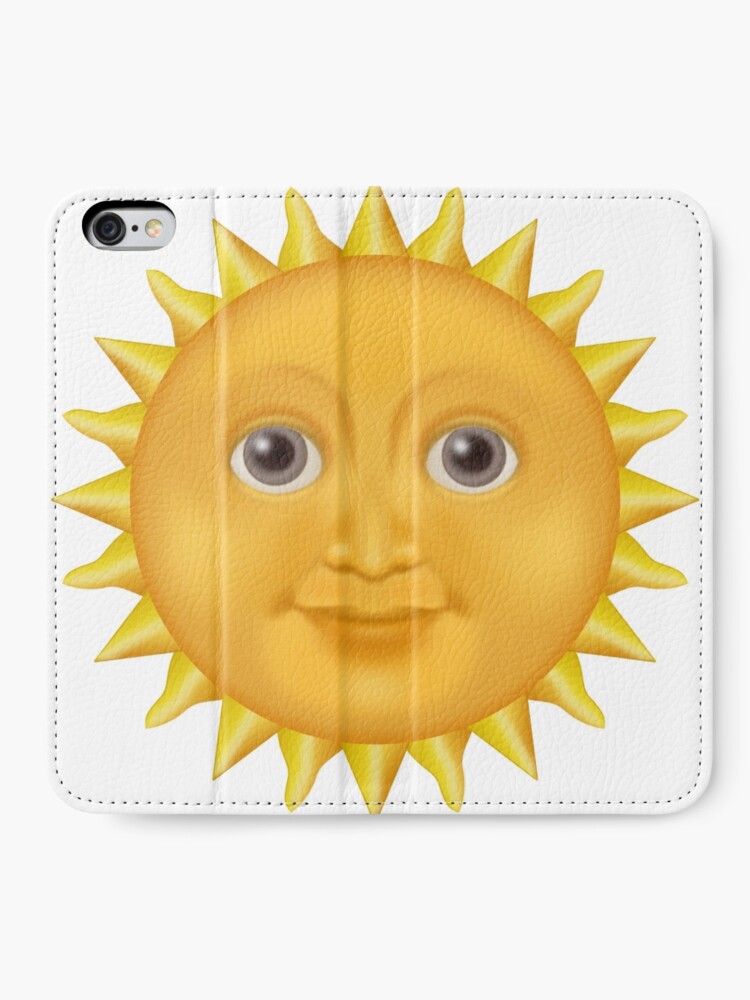 Sonne Emoji iPhone