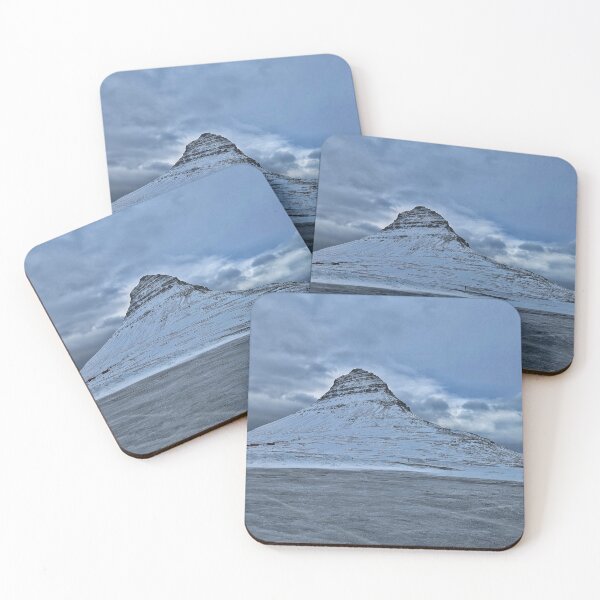 Item preview, Kirkjufell Mountain in Iceland  designed and sold by Kirstynmichelle.