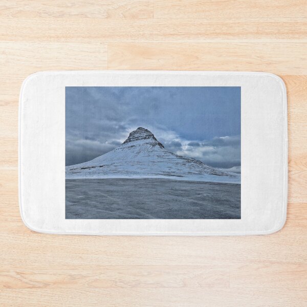 Item preview, Kirkjufell Mountain in Iceland  designed and sold by Kirstynmichelle.