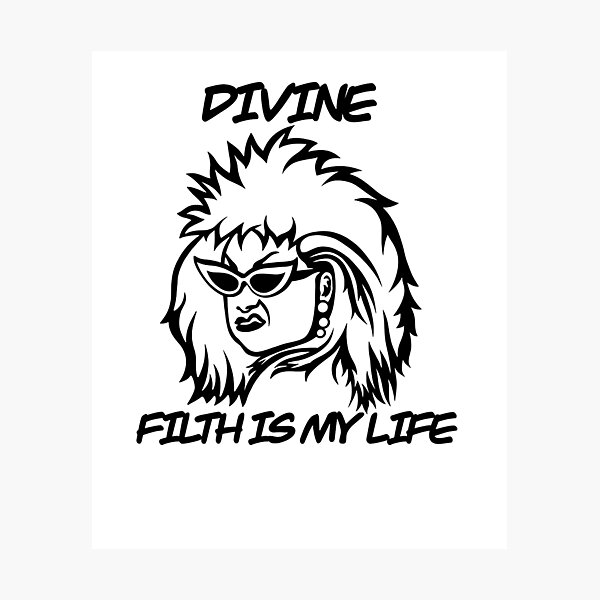 Divine on X: Divine Pride! 🏳️‍🌈 #DivinePride #Divine #Pride #LGBTQ  #PrideMonthIsEveryMonth #JohnWaters #Gay #Icon #Drag #Legend   / X