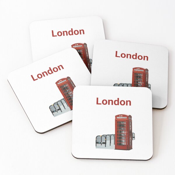 Item preview, London booth designed and sold by AnasQureshi.