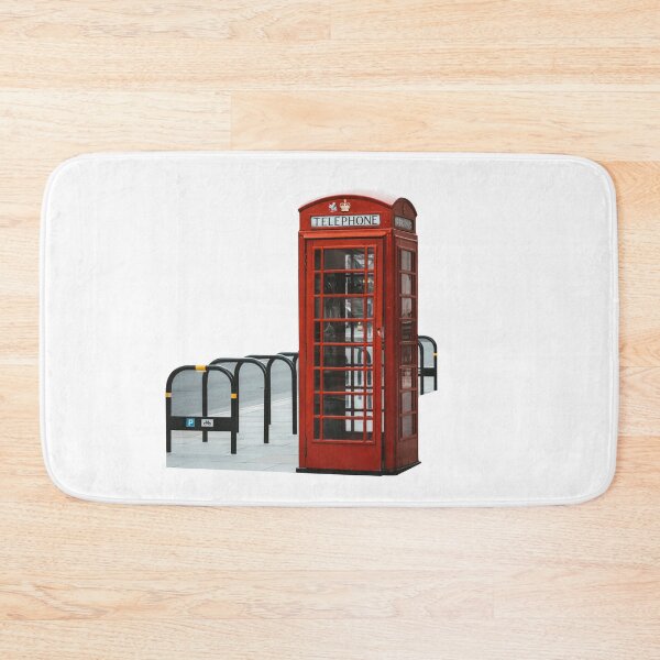 Item preview, London booth designed and sold by AnasQureshi.