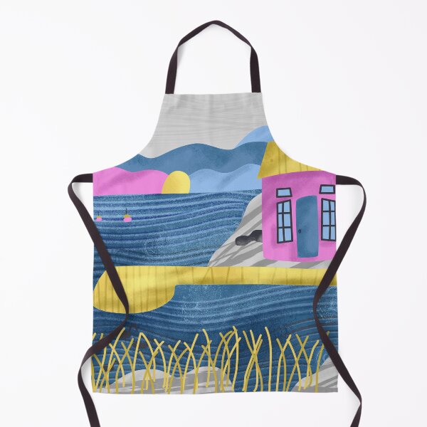 Item preview, Ocean view in Stockholm Sweden - Hav utsikten designed and sold by Ingrid Poole.