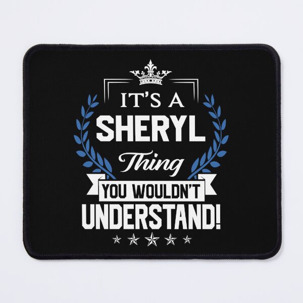 Item preview, Sheryl Name T Shirt - Sheryl Things Name 2 Gift Item Tee designed and sold by masondilla.