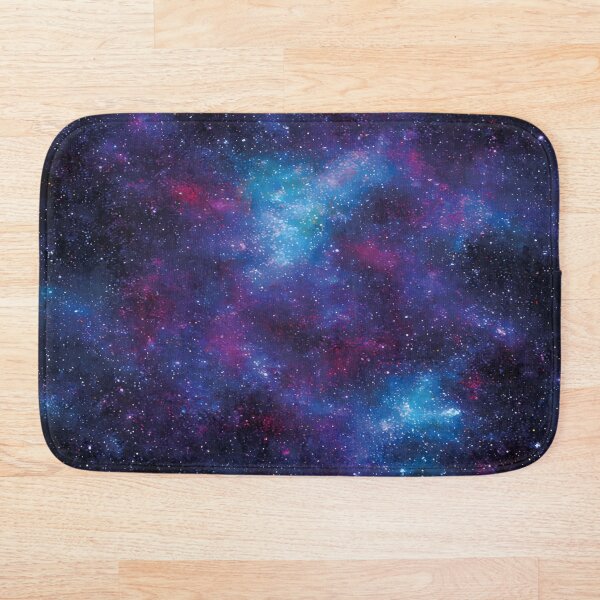 Item preview, Purple Blue Galaxy Nebula, Cloud of stars designed and sold by 9ACHAT6.