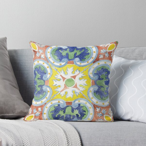 Item preview, Talavera Tile 113 designed and sold by James J. Barnett.