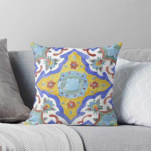 Item preview, Talavera Tile 114 designed and sold by James J. Barnett.