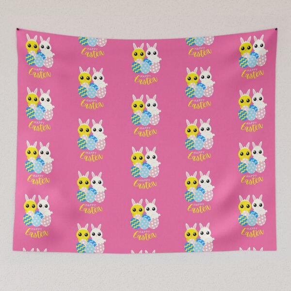 Item preview, Coco and Beanie Easter designed and sold by HuiArt.