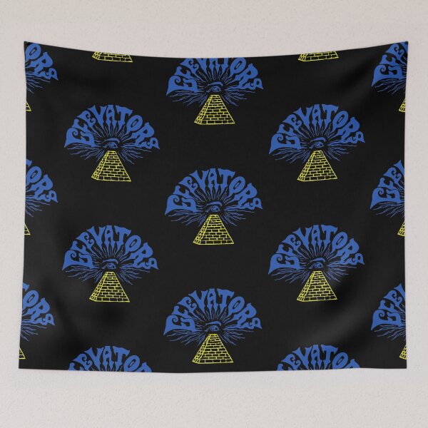 Item preview, 13th Floor Elevators designed and sold by AndreaTello.