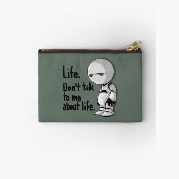 Item preview, Don_t talk to me about life designed and sold by TheCosmicOtter.