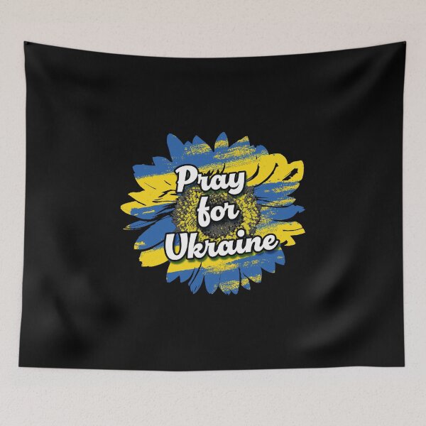 Item preview, Pray for Ukraine designed and sold by LilysGoodies.