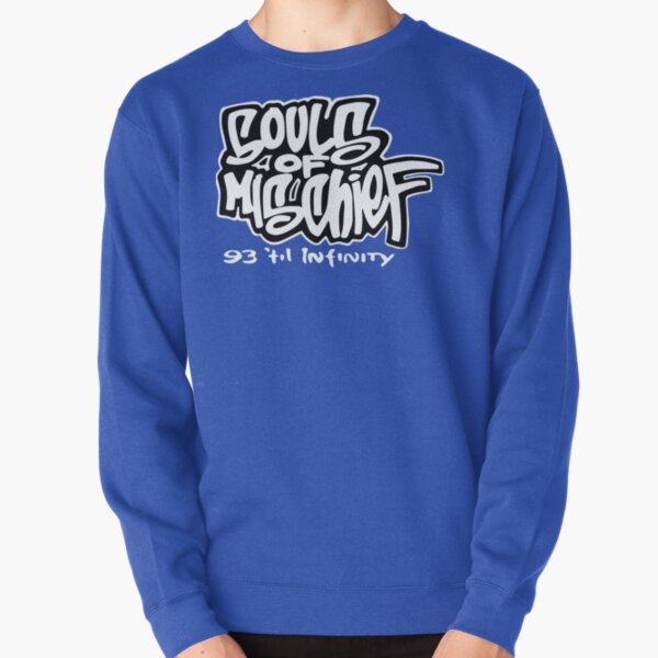 Item preview, Souls of Mischief Logo Design Classic T-Shirt designed and sold by SebastHong.