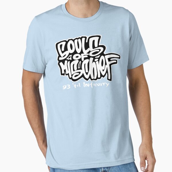 Item preview, Seelen des Unfug-Logo-Design-Klassiker-T-Shirts designed and sold by SebastHong.
