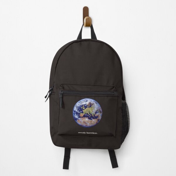 Item preview, Earth mostly harmless   designed and sold by TheCosmicOtter.