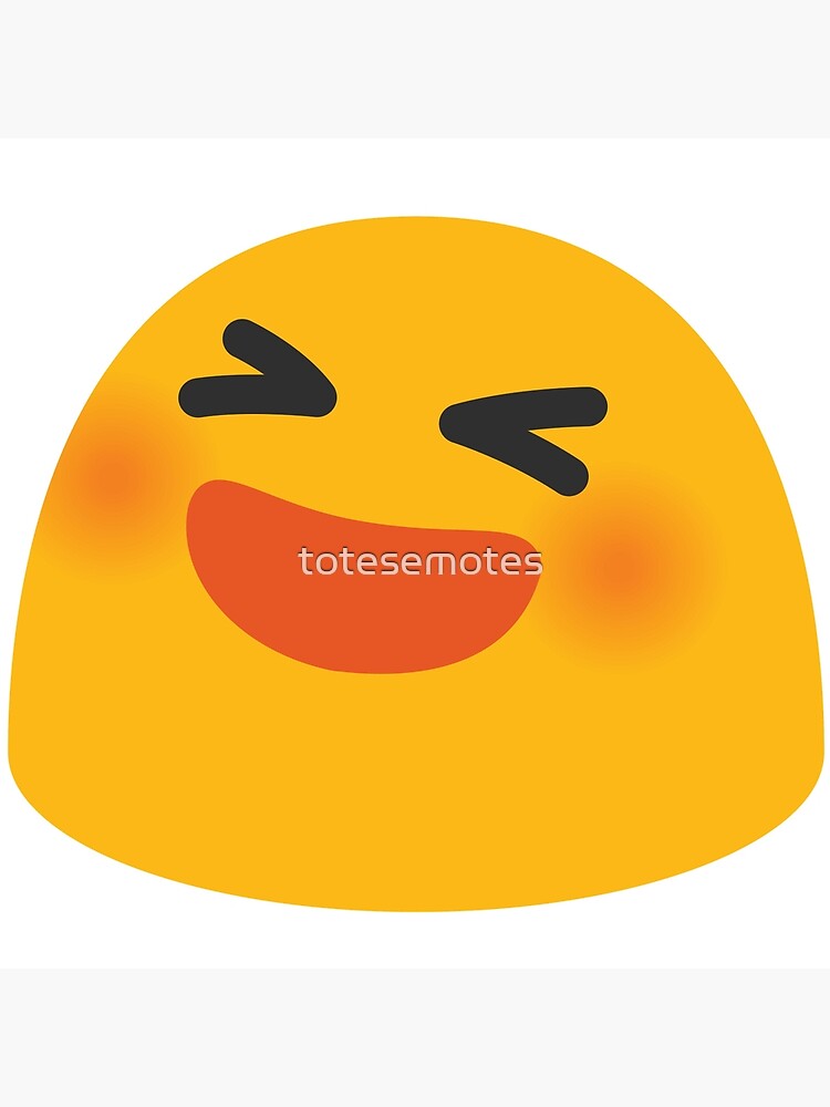 Presenting with Closed Eyes Emoji - Emoji - Sticker