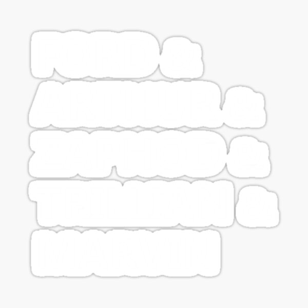 "Hitchhiker_s Guide Names " Sticker by TheCosmicOtter Redbubble