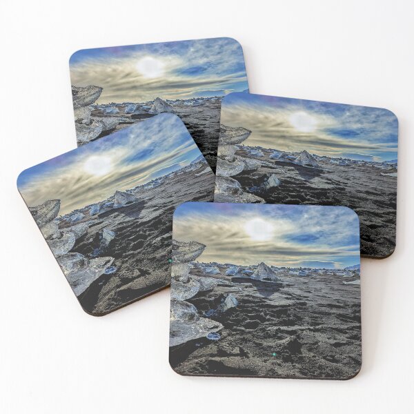 Item preview, Diamond beach Iceland designed and sold by Kirstynmichelle.