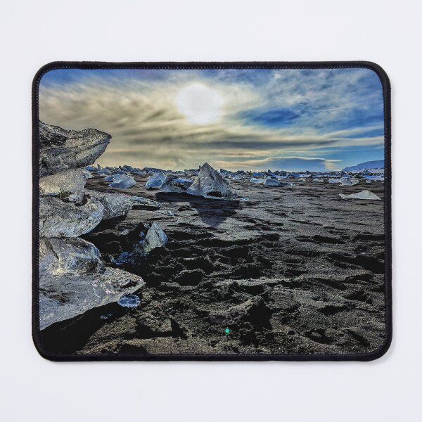 Item preview, Diamond beach Iceland designed and sold by Kirstynmichelle.