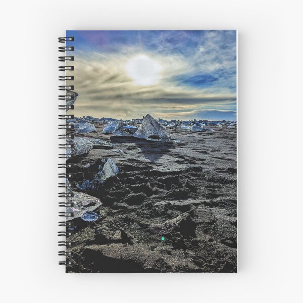 Item preview, Diamond beach Iceland designed and sold by Kirstynmichelle.