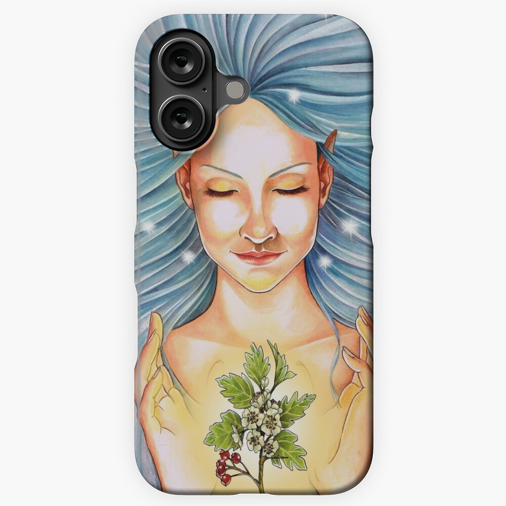 Vista previa del artículo con la obra «Funda rígida para iPhone», diseñado y vendido por martasarmiento.