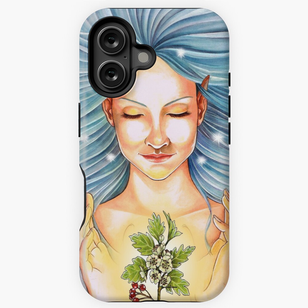 Vista previa del artículo con la obra «Funda resistente MagSafe para iPhone», diseñado y vendido por martasarmiento.