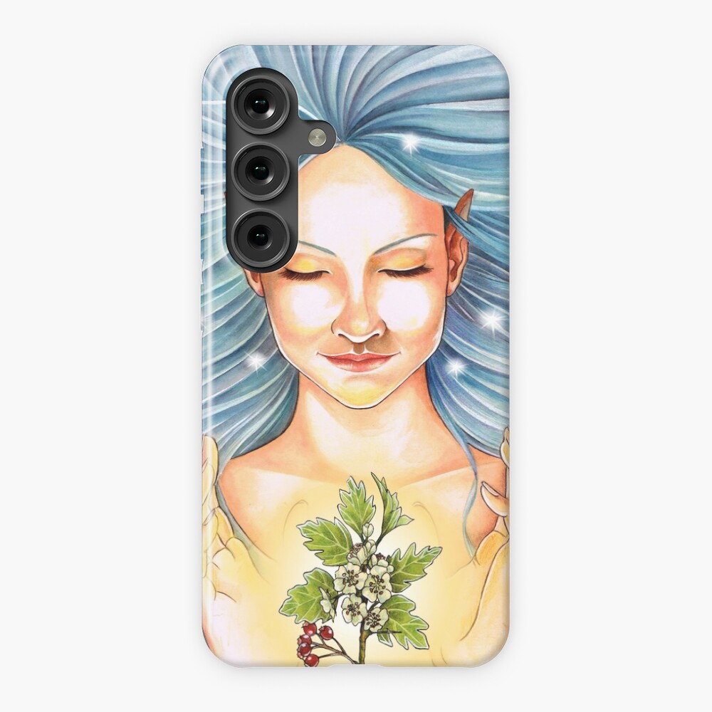 Vista previa del artículo con la obra «Funda rígida para Samsung Galaxy», diseñado y vendido por martasarmiento.
