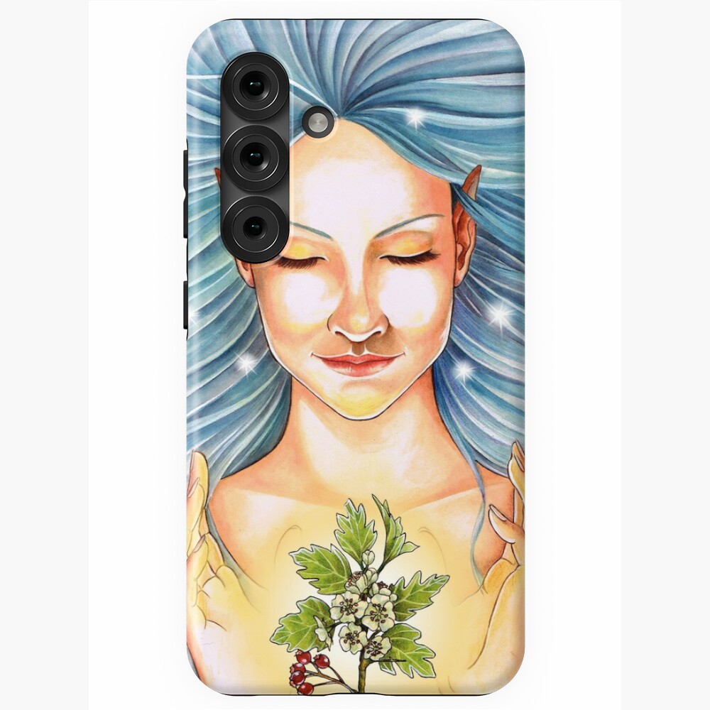 Vista previa del artículo con la obra «Funda resistente para Samsung Galaxy», diseñado y vendido por martasarmiento.