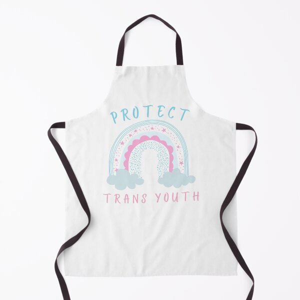 Item preview, Protect trans youth designed and sold by DaniBazz.