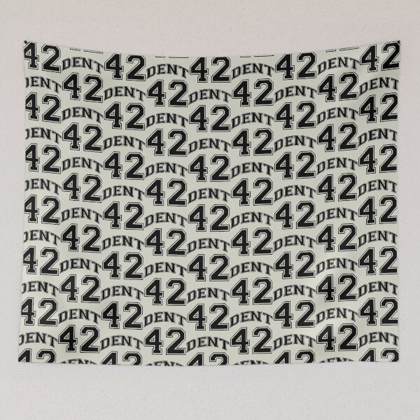 Item preview, Hitchhiker_s Guide to the Galaxy Jersey Baseball ¾ Sleeve  designed and sold by TheCosmicOtter.