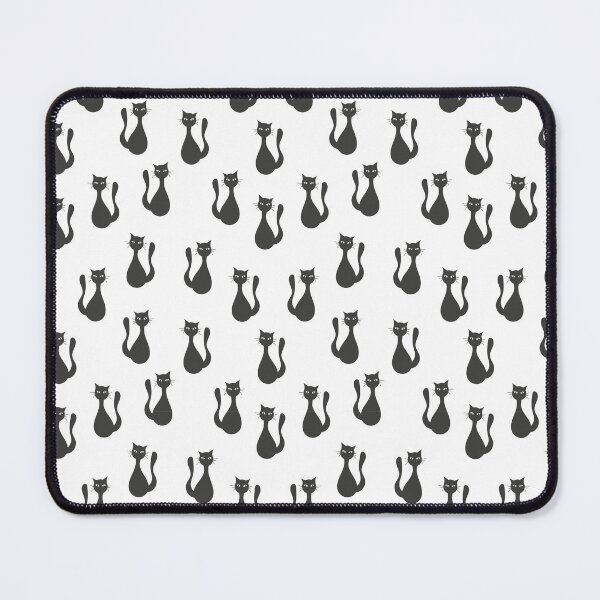 Item preview, Black Cat Pattern designed and sold by CWolff.