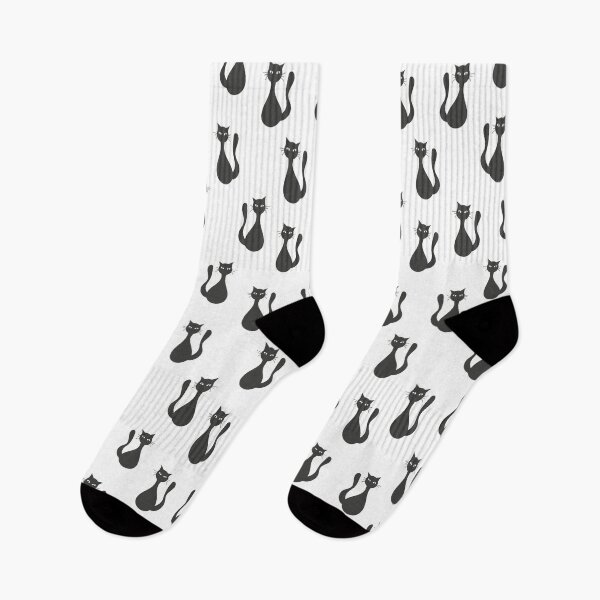 Item preview, Black Cat Pattern designed and sold by CWolff.