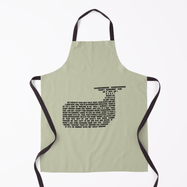 Item preview, Hitchhikers Whale Quote   designed and sold by TheCosmicOtter.