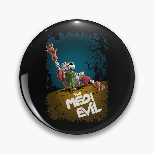 Item preview, The Medievil designed and sold by NicoleLula.