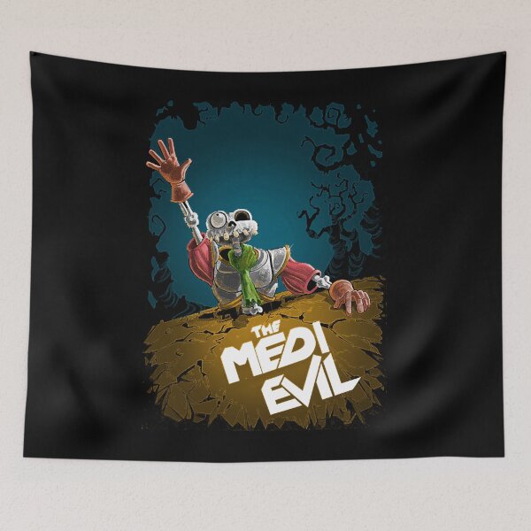 Item preview, The Medievil designed and sold by NicoleLula.