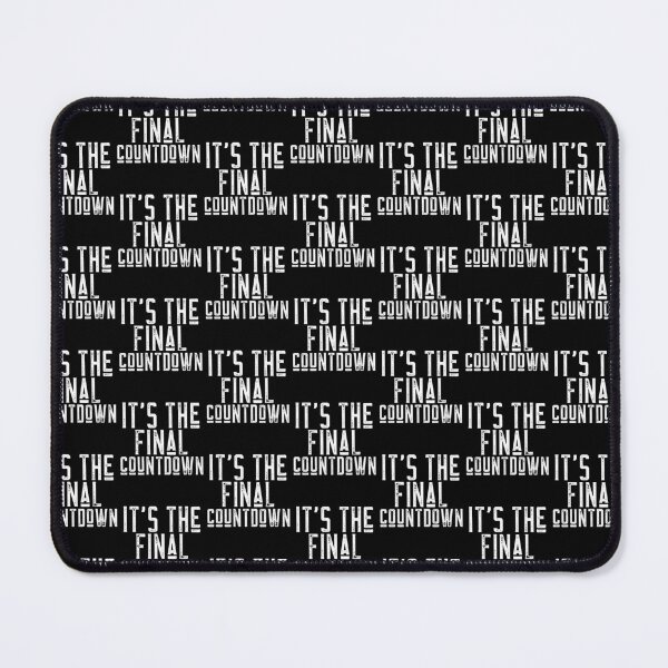 Item preview, It's the Final Countdown-School. designed and sold by DesignedBySnip.