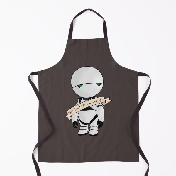 Item preview, Life Don_t talk to me about life.   designed and sold by TheCosmicOtter.