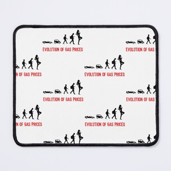Item preview, Evolution Of Gas Prices - Funny Gas Prices Meme designed and sold by Theparticular.