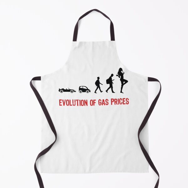 Item preview, Evolution Of Gas Prices - Funny Gas Prices Meme designed and sold by Theparticular.