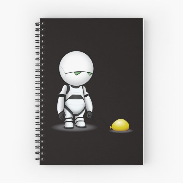 Item preview, Marvin_s Balloon   designed and sold by TheCosmicOtter.